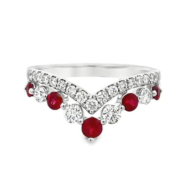 Colored Gemstone Ring Miner's Den Jewelers Royal Oak, MI
