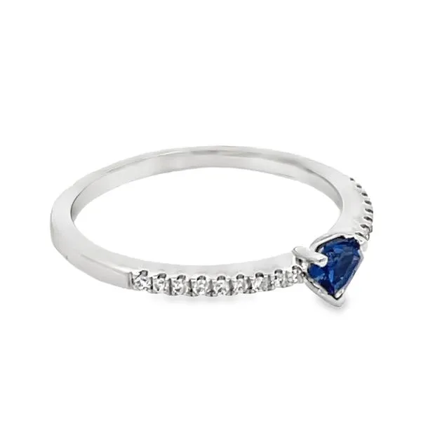 Colored Gemstone Ring Image 2 Miner's Den Jewelers Royal Oak, MI