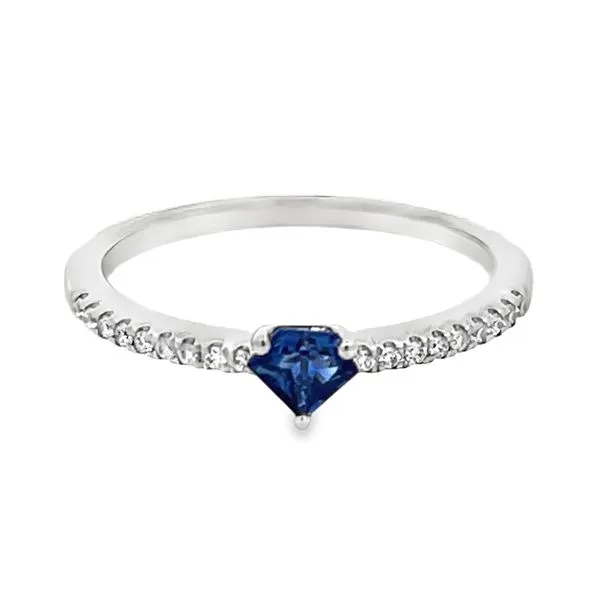 Colored Gemstone Ring Miner's Den Jewelers Royal Oak, MI