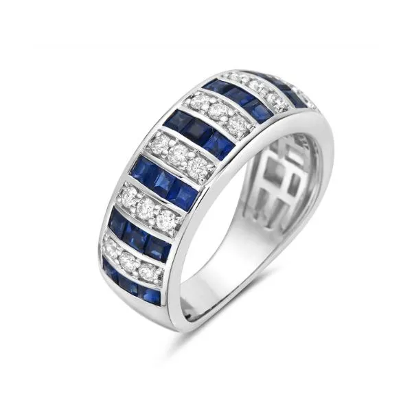 Colored Gemstone Ring Miner's Den Jewelers Royal Oak, MI