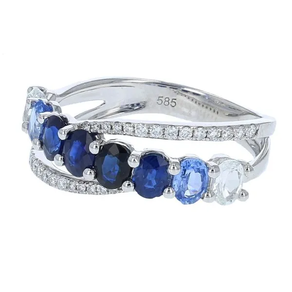 Colored Gemstone Ring Miner's Den Jewelers Royal Oak, MI