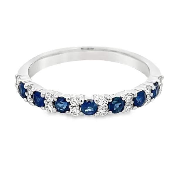 Colored Gemstone Ring