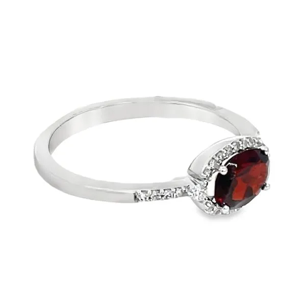 Colored Gemstone Ring