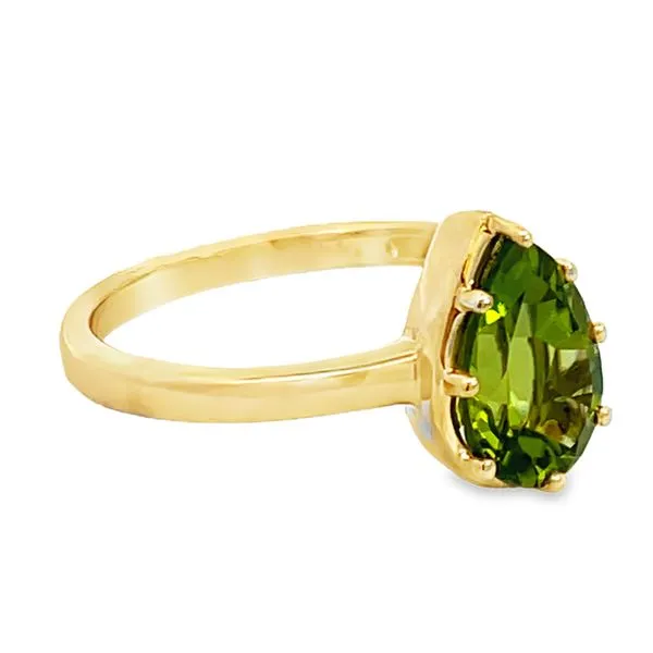 Peridot Ring