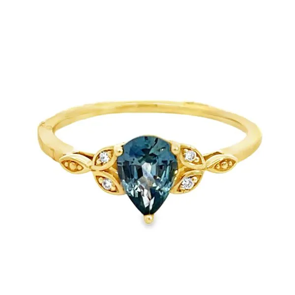 Montana Sapphire Ring