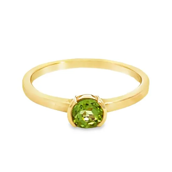 Peridot Ring