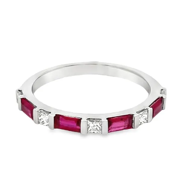 Colored Gemstone Ring Miner's Den Jewelers Royal Oak, MI