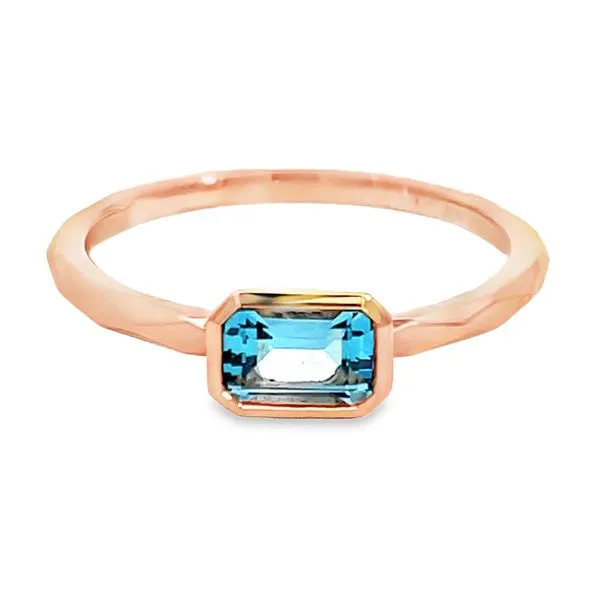 Colored Gemstone Ring Miner's Den Jewelers Royal Oak, MI