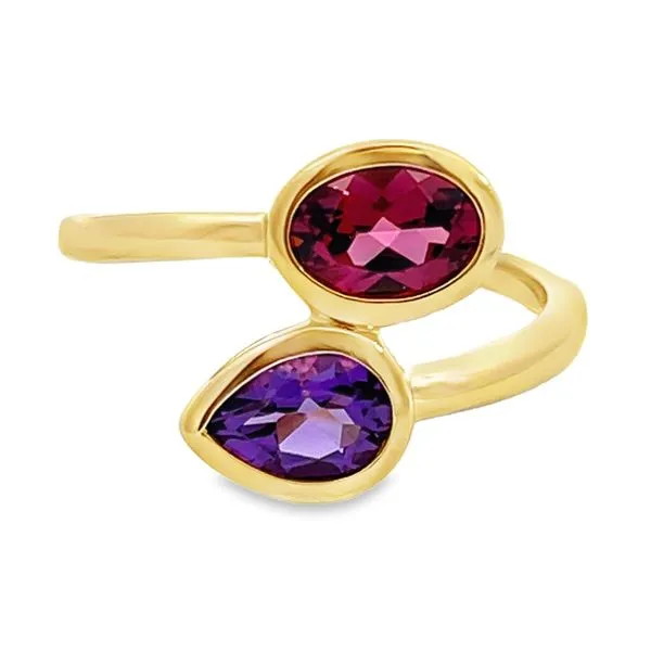 Colored Gemstone Ring Miner's Den Jewelers Royal Oak, MI