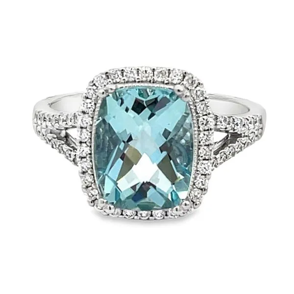 Colored Gemstone Ring Miner's Den Jewelers Royal Oak, MI