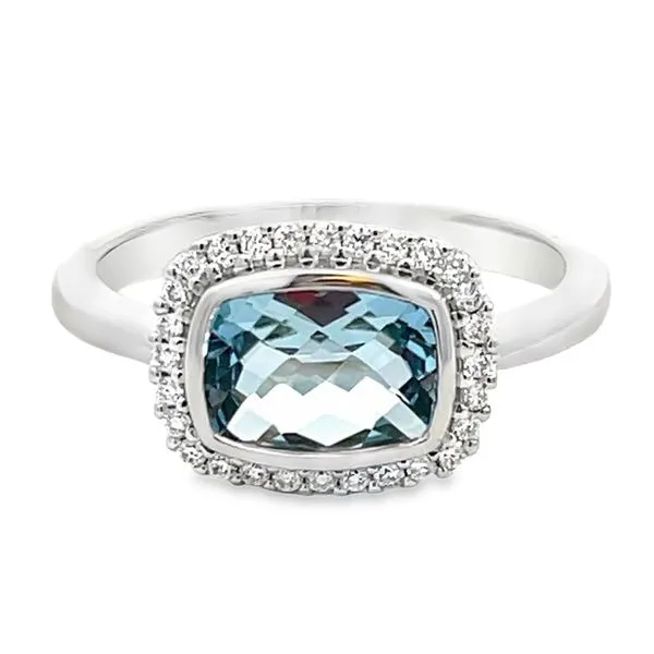 Colored Gemstone Ring Miner's Den Jewelers Royal Oak, MI