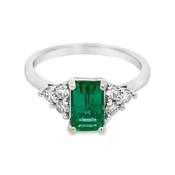 Colored Gemstone Ring Miner's Den Jewelers Royal Oak, MI