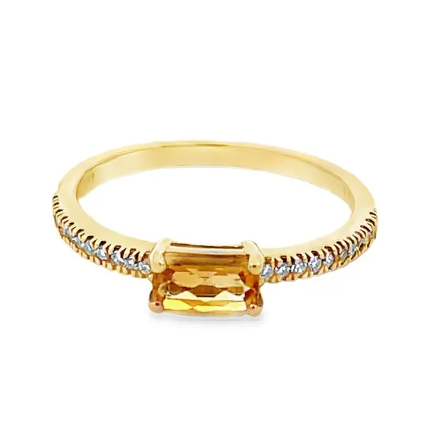 Colored Gemstone Ring Miner's Den Jewelers Royal Oak, MI