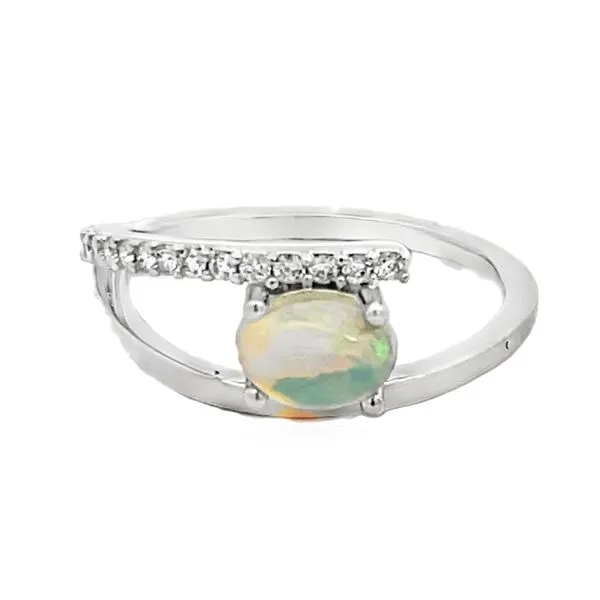 Colored Gemstone Ring Miner's Den Jewelers Royal Oak, MI