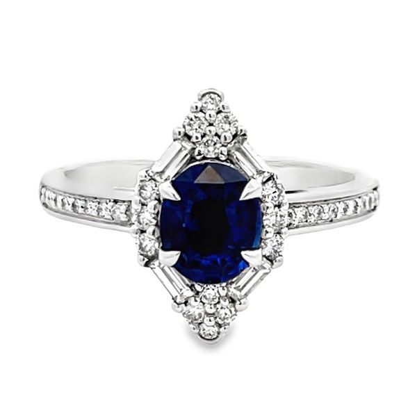 Colored Gemstone Ring Miner's Den Jewelers Royal Oak, MI