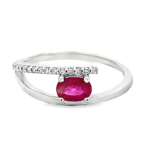 Colored Gemstone Ring Miner's Den Jewelers Royal Oak, MI