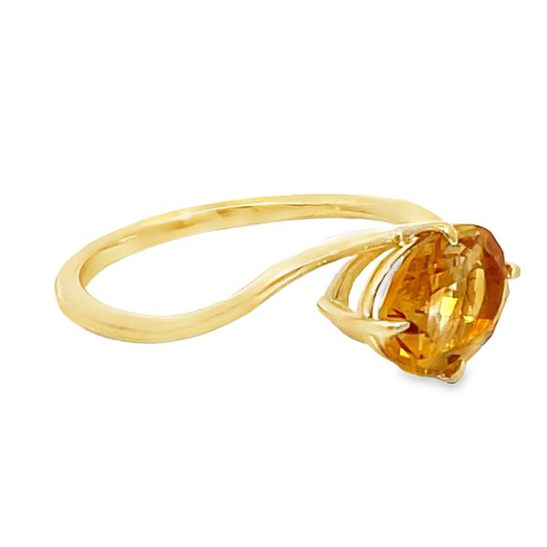 Colored Gemstone Ring Image 2 Miner's Den Jewelers Royal Oak, MI