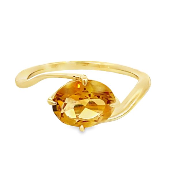 Colored Gemstone Ring Miner's Den Jewelers Royal Oak, MI