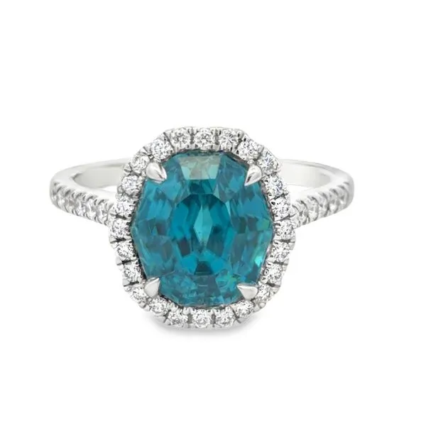 Colored Gemstone Ring Miner's Den Jewelers Royal Oak, MI