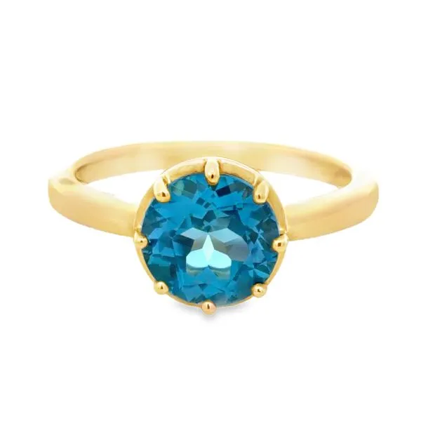 Colored Gemstone Ring Miner's Den Jewelers Royal Oak, MI