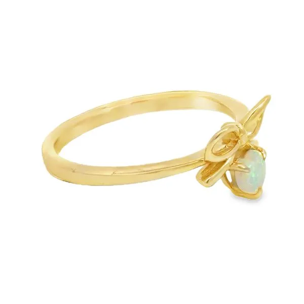 Colored Gemstone Ring Image 2 Miner's Den Jewelers Royal Oak, MI