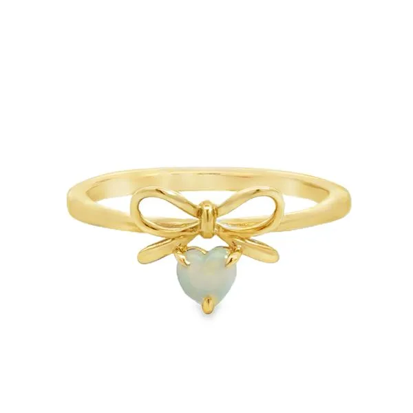 Colored Gemstone Ring Miner's Den Jewelers Royal Oak, MI