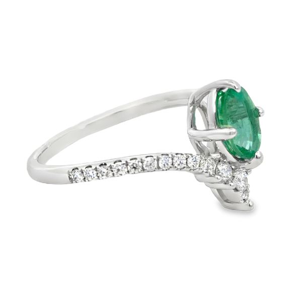 Colored Gemstone Ring Image 2 Miner's Den Jewelers Royal Oak, MI