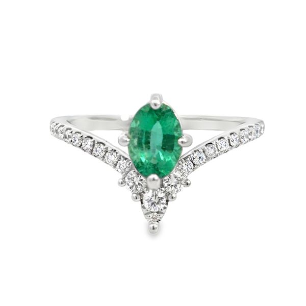 Colored Gemstone Ring Miner's Den Jewelers Royal Oak, MI