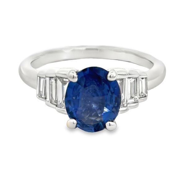 Colored Gemstone Ring Miner's Den Jewelers Royal Oak, MI