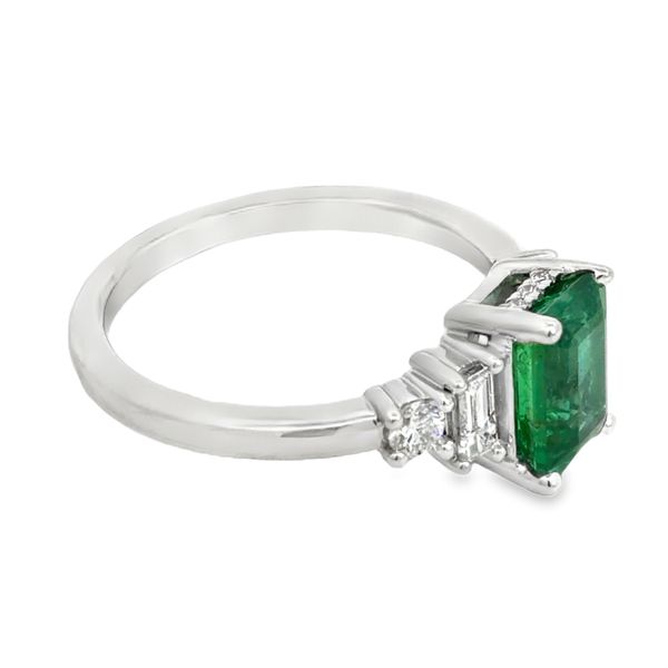 Colored Gemstone Ring Image 2 Miner's Den Jewelers Royal Oak, MI