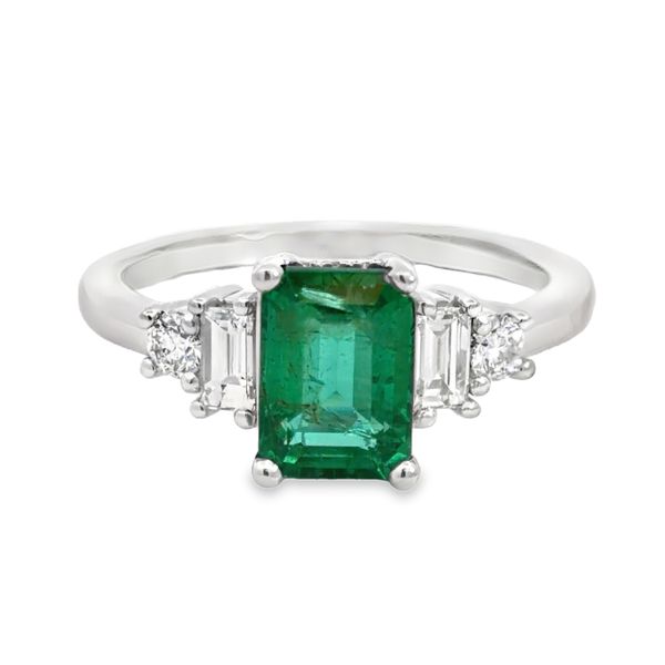 Colored Gemstone Ring Miner's Den Jewelers Royal Oak, MI