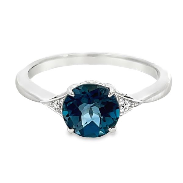 Colored Gemstone Ring Miner's Den Jewelers Royal Oak, MI