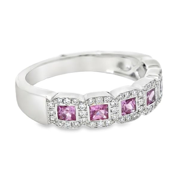 Colored Gemstone Ring Image 2 Miner's Den Jewelers Royal Oak, MI