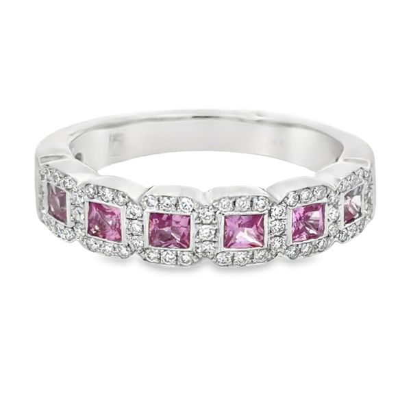 Colored Gemstone Ring Miner's Den Jewelers Royal Oak, MI