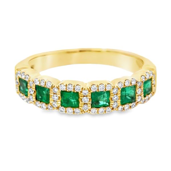 Colored Gemstone Ring Miner's Den Jewelers Royal Oak, MI