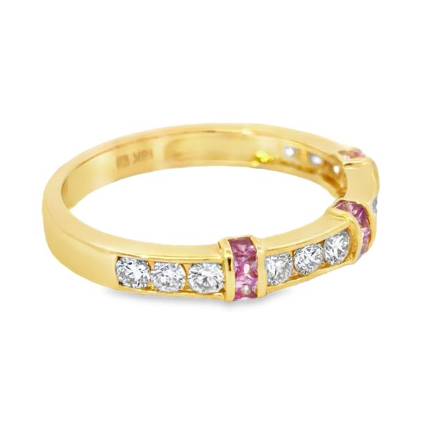 Colored Gemstone Ring Image 2 Miner's Den Jewelers Royal Oak, MI