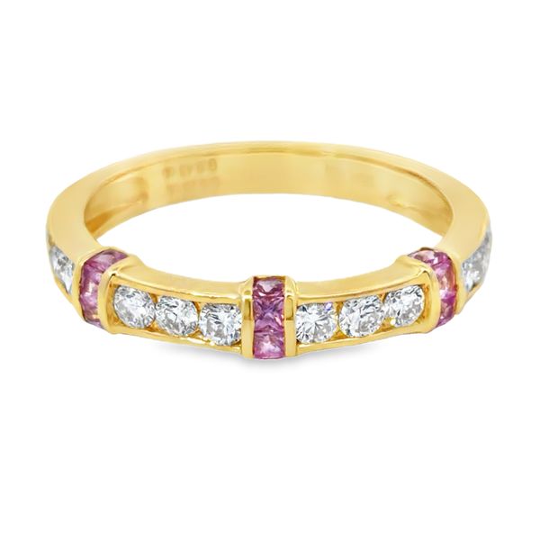 Colored Gemstone Ring Miner's Den Jewelers Royal Oak, MI