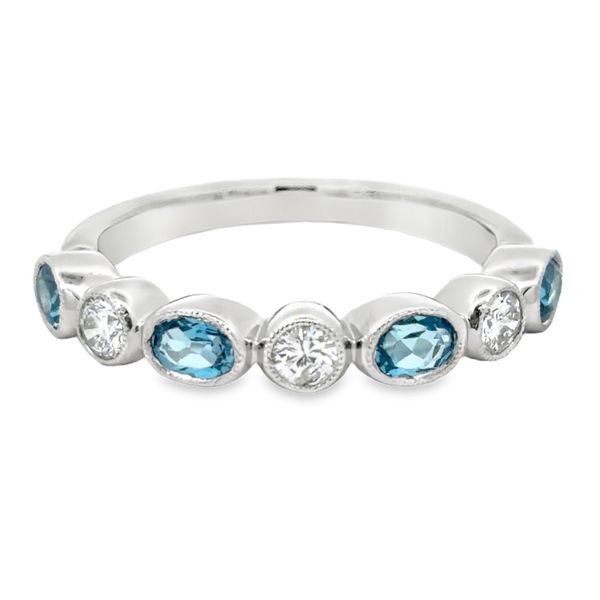 Colored Gemstone Ring Miner's Den Jewelers Royal Oak, MI