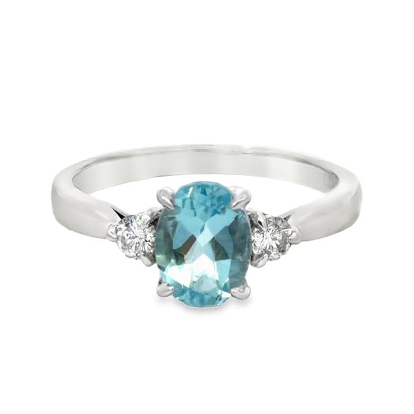 Colored Gemstone Ring Miner's Den Jewelers Royal Oak, MI