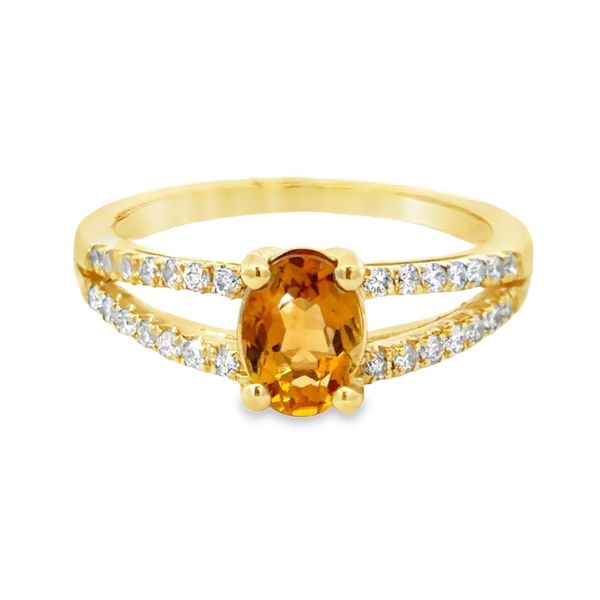 Colored Gemstone Ring Miner's Den Jewelers Royal Oak, MI