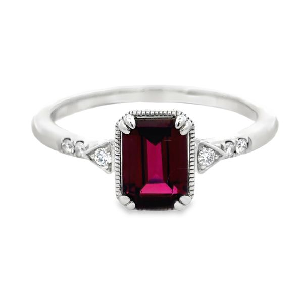 Colored Gemstone Ring Miner's Den Jewelers Royal Oak, MI