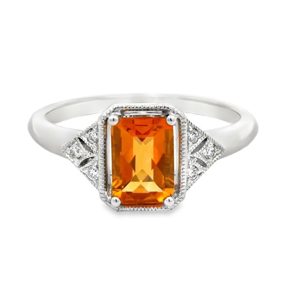 Colored Gemstone Ring Miner's Den Jewelers Royal Oak, MI