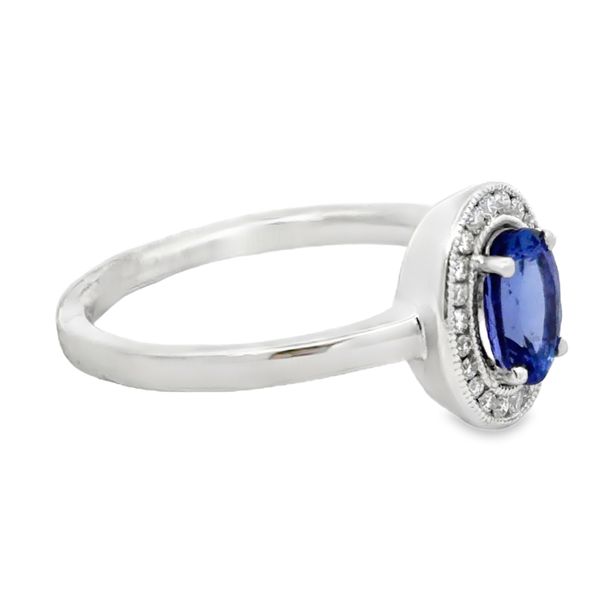 Colored Gemstone Ring Image 2 Miner's Den Jewelers Royal Oak, MI