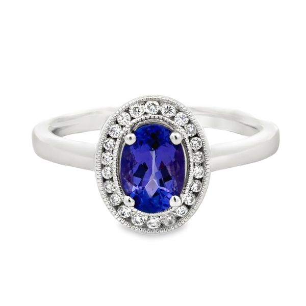 Colored Gemstone Ring Miner's Den Jewelers Royal Oak, MI