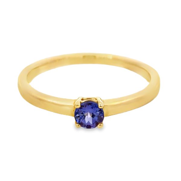 Colored Gemstone Ring Miner's Den Jewelers Royal Oak, MI