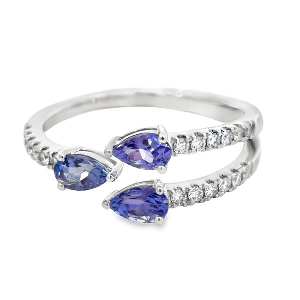 Colored Gemstone Ring Miner's Den Jewelers Royal Oak, MI