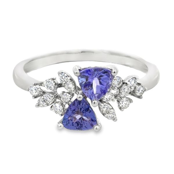 Colored Gemstone Ring Miner's Den Jewelers Royal Oak, MI
