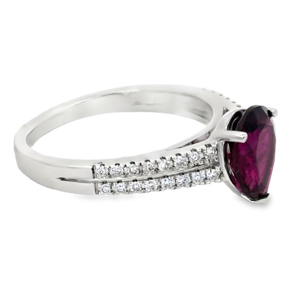 Colored Gemstone Ring Image 2 Miner's Den Jewelers Royal Oak, MI