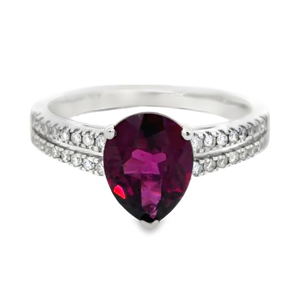 Colored Gemstone Ring Miner's Den Jewelers Royal Oak, MI