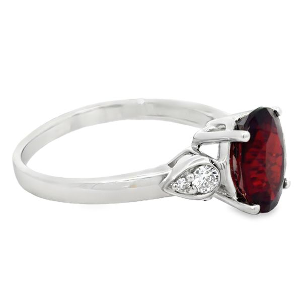 Colored Gemstone Ring Image 2 Miner's Den Jewelers Royal Oak, MI